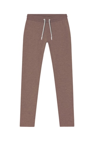 Jogging Kid Skinny 21 Marron