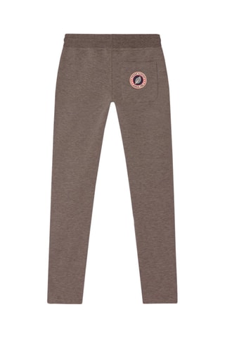 Jogging Kid Skinny 21 Marron