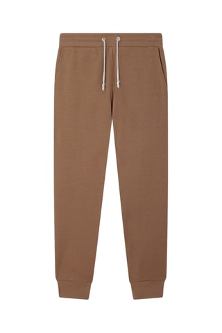 Jogging Kid Slim 21 Marron