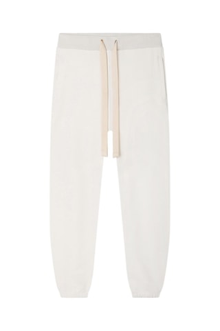 Jogging Big Lace - Blanc