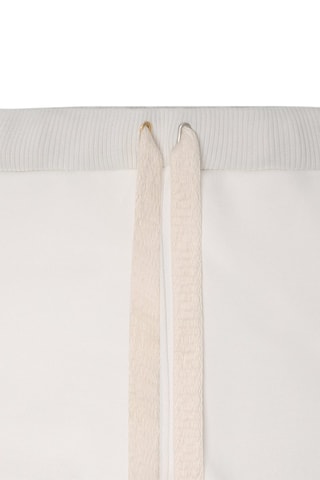 Jogging Big Lace - Blanc