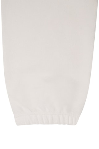 Jogging Big Lace - Blanc