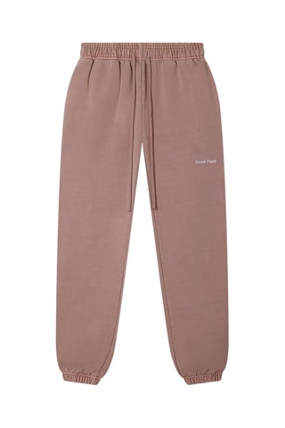 Jogging Script - Terracotta