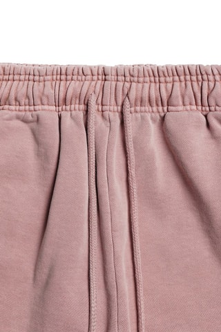 Jogging Script - Terracotta
