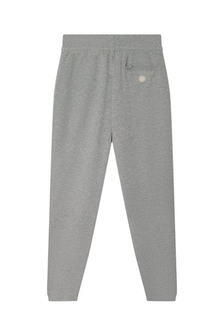 Jogging en laine Moss Gris chiné