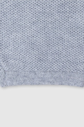 Jogging en laine Moss Gris chiné