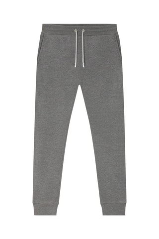 Pantalon Kid Slim 21 Gris foncé chiné