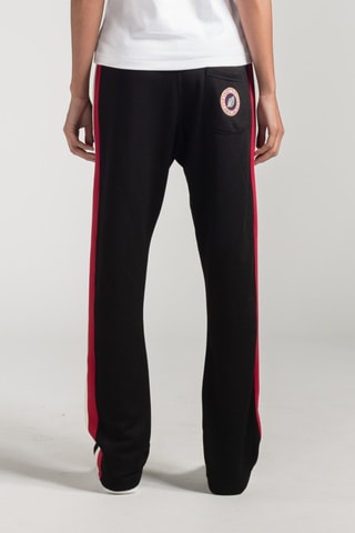 Pantalon large Seventies - Noir