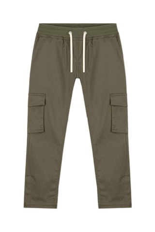 Pantalon cargo Kid Fight - Kaki