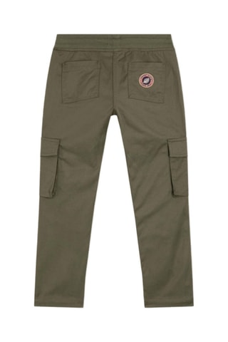 Pantalon cargo Kid Fight - Kaki