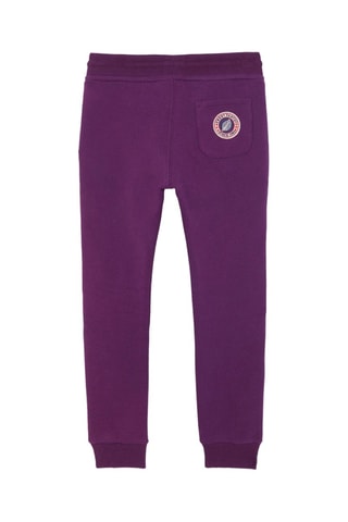 Jogging slim  - Violet