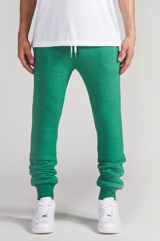 Jogging slim  - Vert