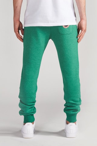 Jogging slim  - Vert