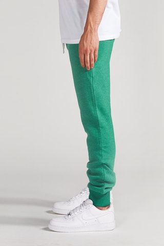 Jogging slim  - Vert