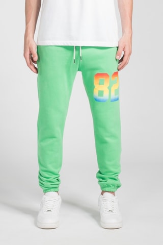Jogging Snug California - Vert