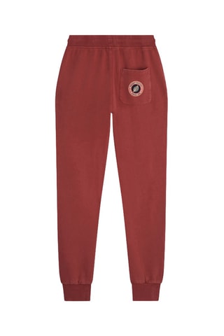Jogging Urban Slim - Rouge brique