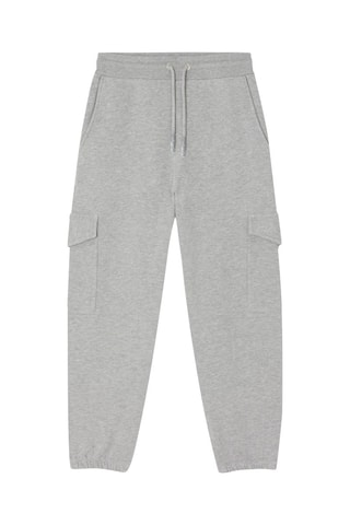 Pantalon cargo TK Battle Gris chiné