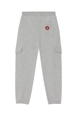Pantalon cargo TK Battle Gris chiné