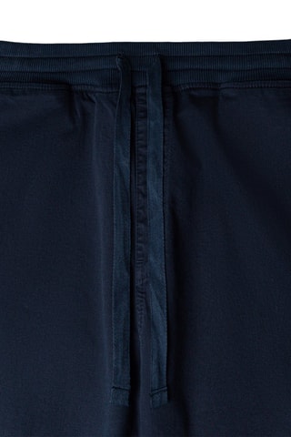 Pantalon cargo Warrior Wide - Bleu marine
