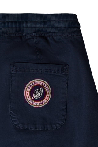 Pantalon cargo Warrior Wide - Bleu marine