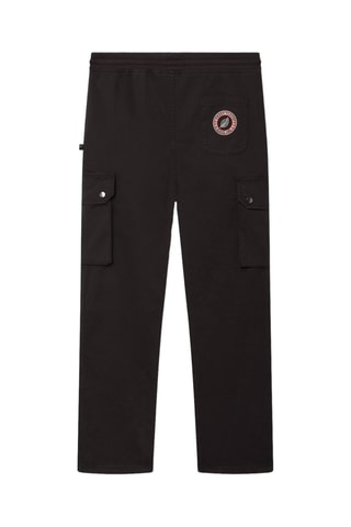 Pantalon cargo Warrior Wide - Noir