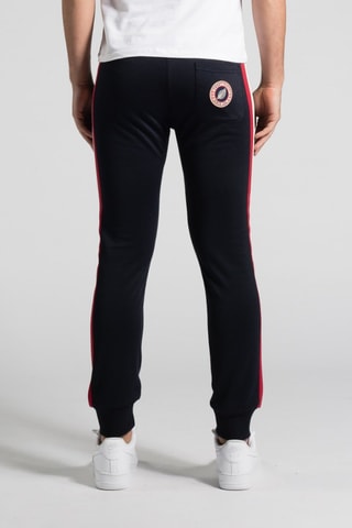 Jogging slim French - Noir