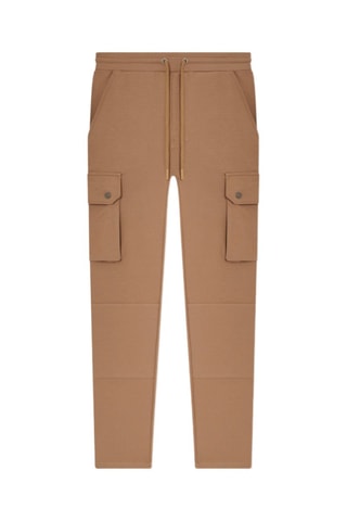 Pantalon cargo Warrior Interlock - Camel