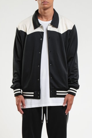 Veste Western - Noir