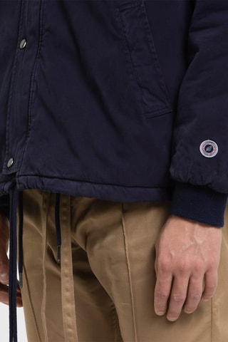 Veste à capuche Dubon - Bleu marine