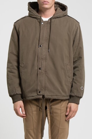 Veste à capuche Dubon - Kaki