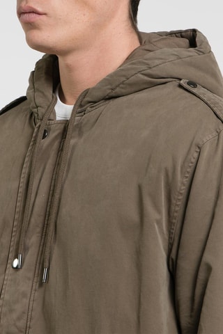 Veste à capuche Dubon - Kaki