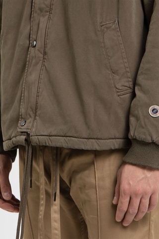 Veste à capuche Dubon - Kaki