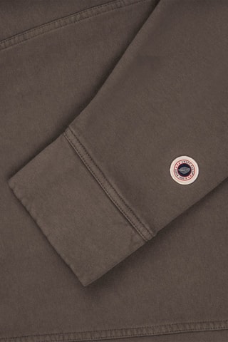 Veste à capuche Hearth Truck - Taupe