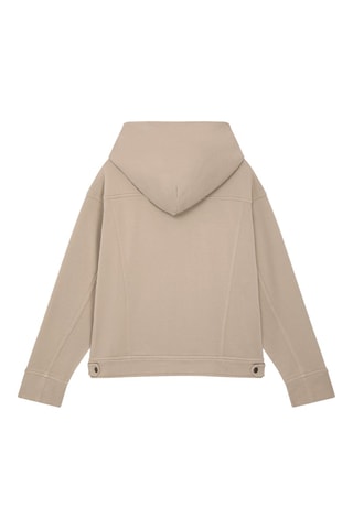 Veste à capuche Hearth Truck - Beige