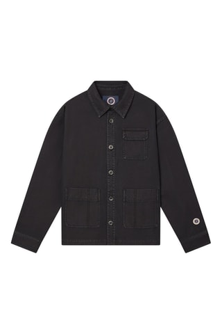 Veste en jean Army Jacket - Anthracite