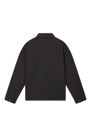 Veste en jean Army Jacket - Anthracite