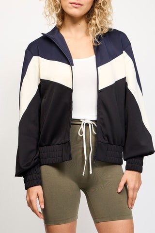Veste de survêtement Wellcut - Bleu marine