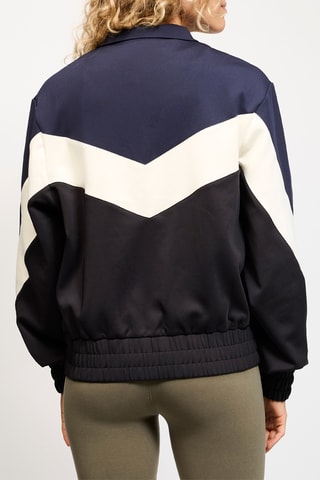 Veste de survêtement Wellcut - Bleu marine