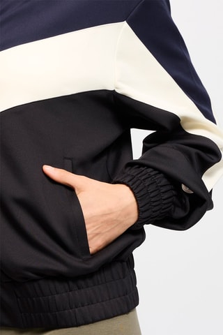 Veste de survêtement Wellcut - Bleu marine