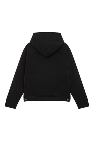 Veste à capuche Hearth Truck - Noir