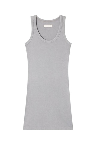 Robe droite Urban Dress Gris