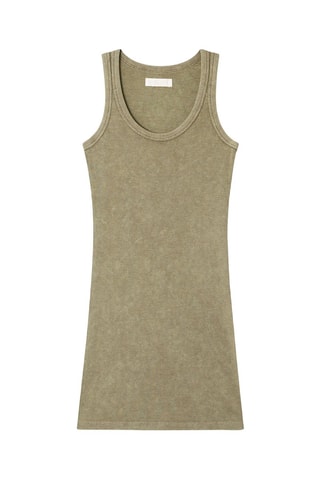 Robe droite Urban Dress Kaki