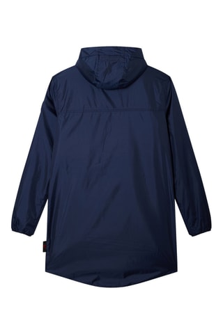 Parka à capuche Opex - Bleu marine