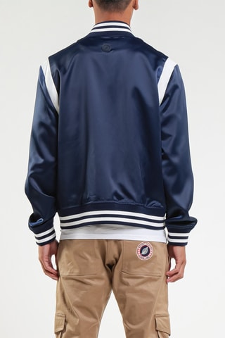 Teddy Home Run - Bleu marine