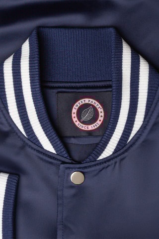 Teddy Home Run - Bleu marine