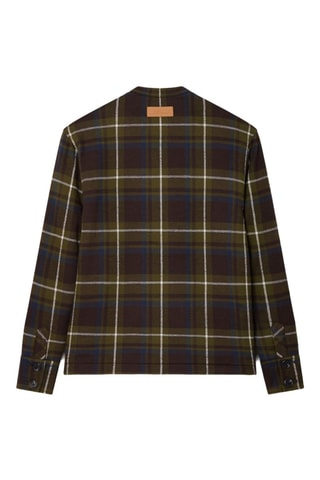 Chemise Grandpa - Kaki
