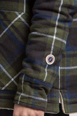 Chemise Grandpa - Kaki