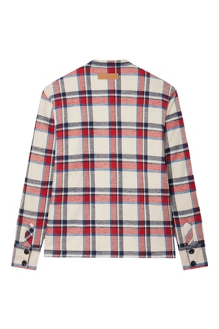 Chemise Grandpa - Ecru