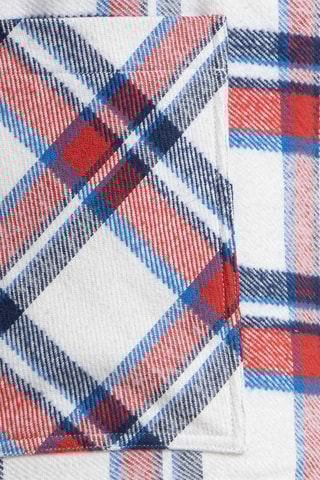 Chemise Grandpa - Ecru
