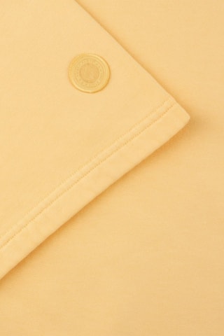 Polo en coton biologique Hearth - Jaune